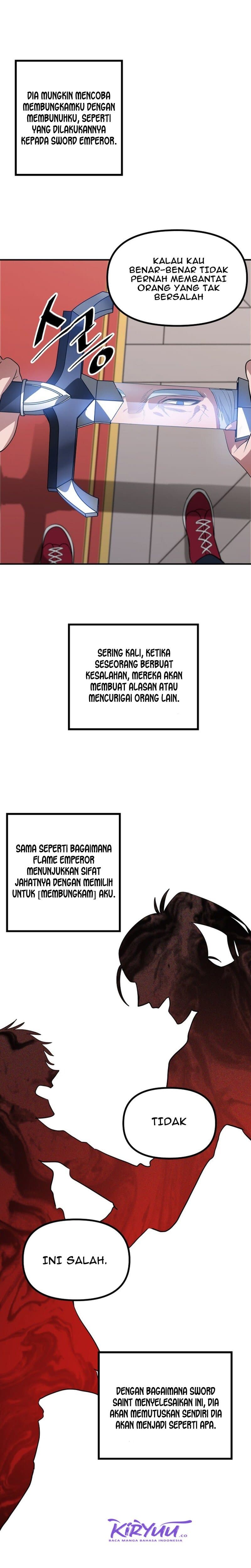 SSS-Class Suicide Hunter - Chapter 24 - Page 6