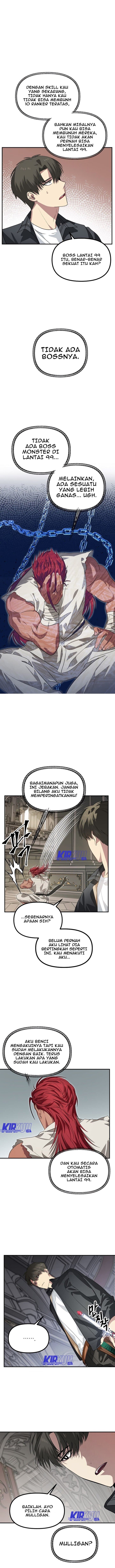 SSS-Class Suicide Hunter - Chapter 25 - Page 4