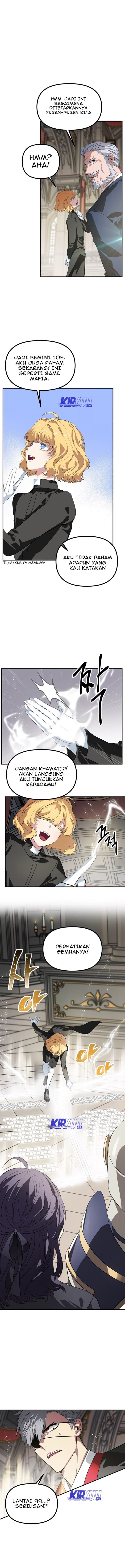 SSS-Class Suicide Hunter - Chapter 25 - Page 7