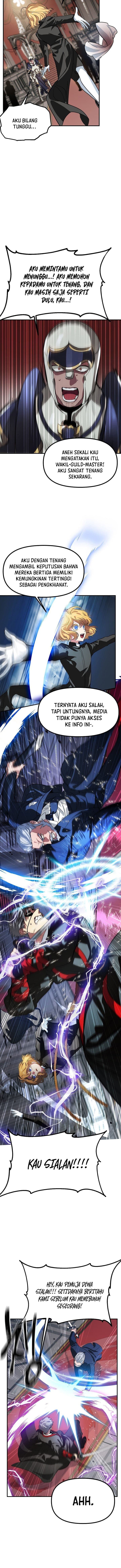 SSS-Class Suicide Hunter - Chapter 26 - Page 7