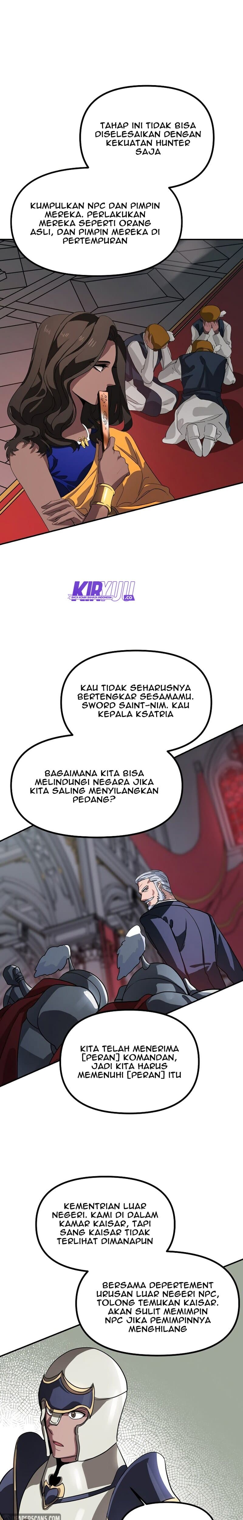SSS-Class Suicide Hunter - Chapter 27 - Page 15