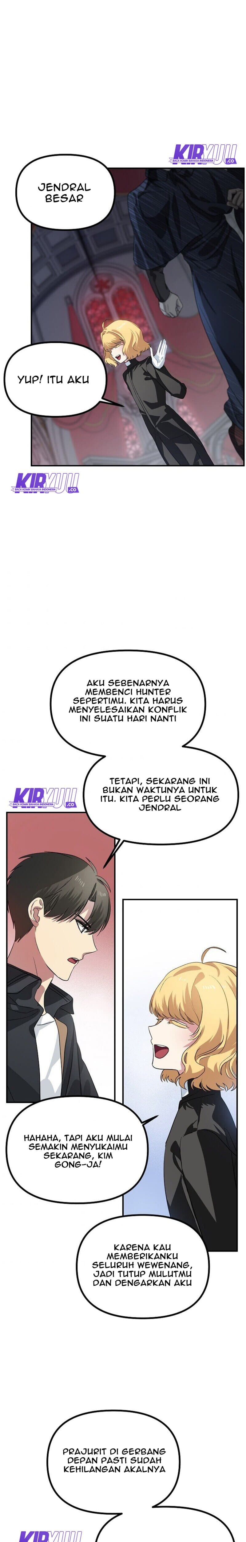 SSS-Class Suicide Hunter - Chapter 27 - Page 17