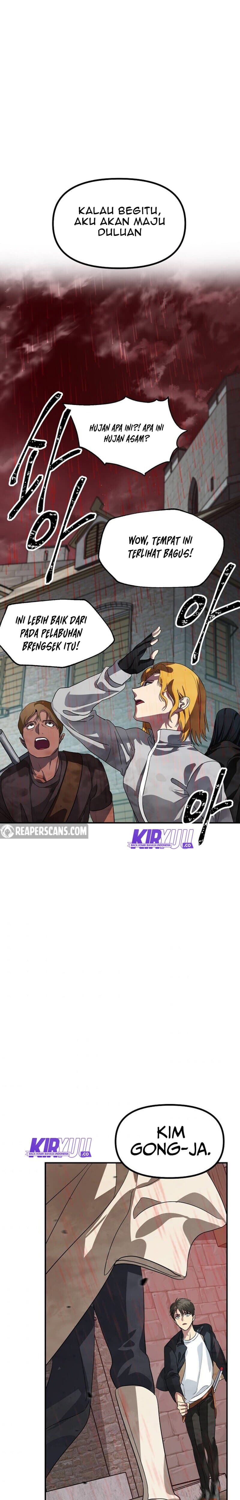 SSS-Class Suicide Hunter - Chapter 27 - Page 20