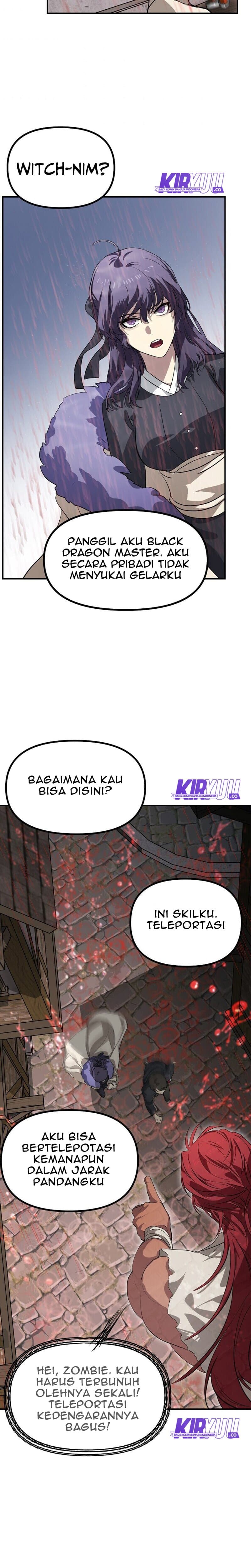 SSS-Class Suicide Hunter - Chapter 27 - Page 21