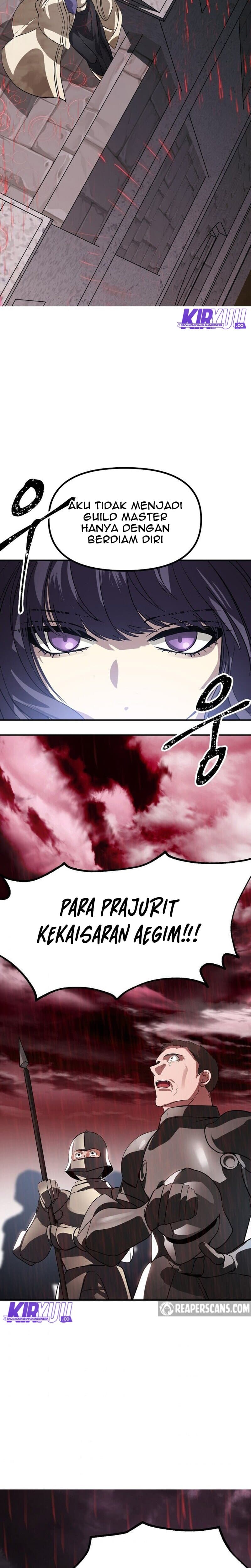 SSS-Class Suicide Hunter - Chapter 27 - Page 30