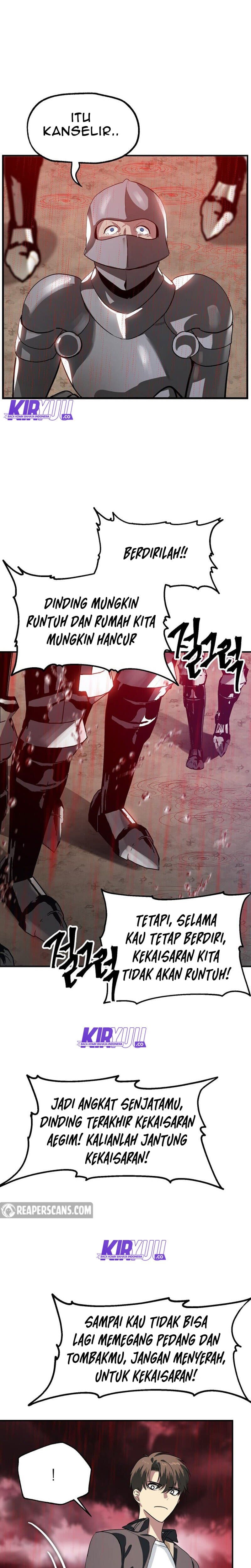 SSS-Class Suicide Hunter - Chapter 27 - Page 32