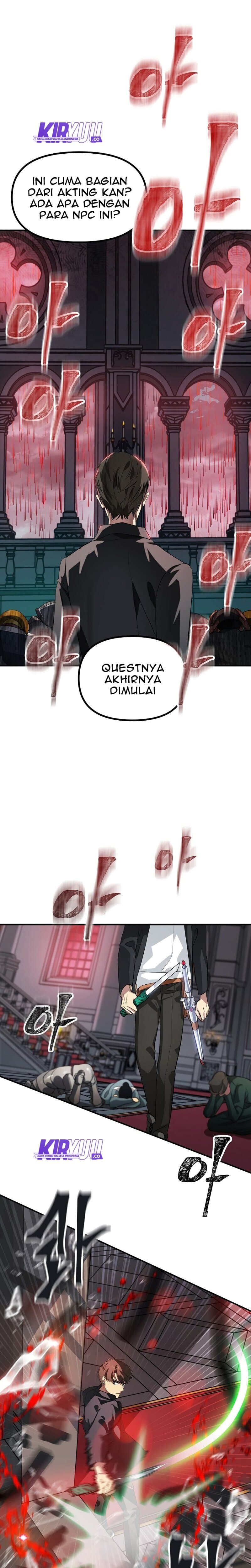 SSS-Class Suicide Hunter - Chapter 27 - Page 5