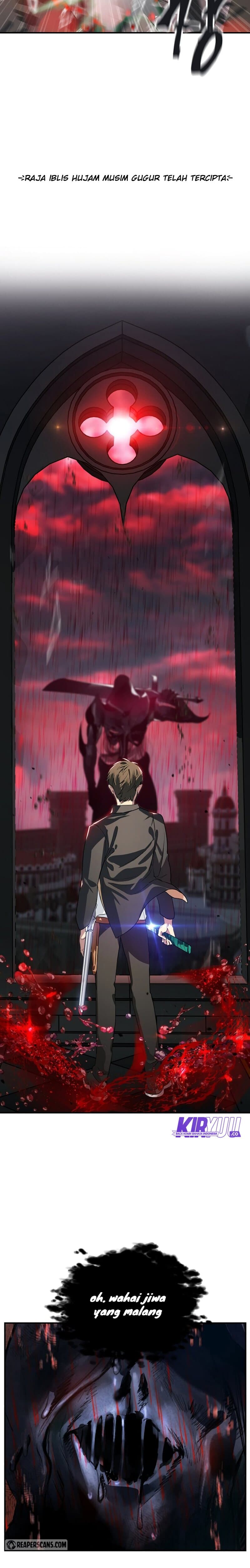 SSS-Class Suicide Hunter - Chapter 27 - Page 6
