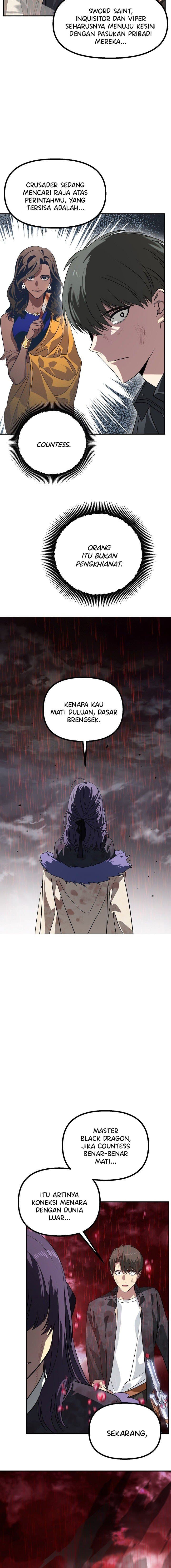 SSS-Class Suicide Hunter - Chapter 28 - Page 13