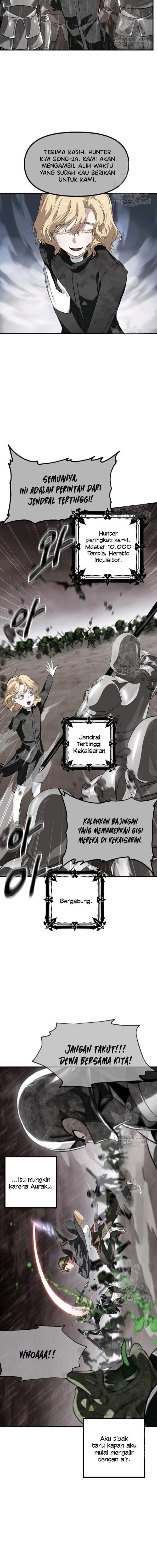 SSS-Class Suicide Hunter - Chapter 29 - Page 10