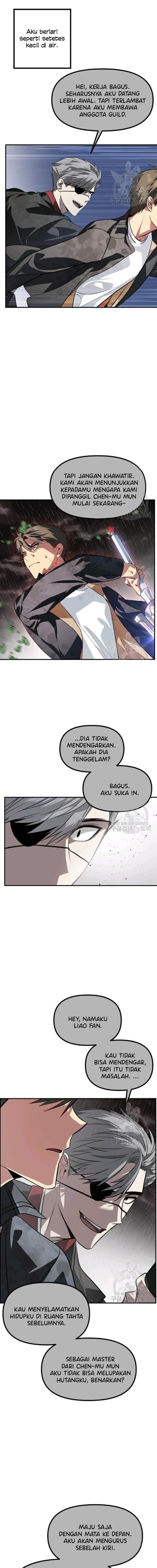 SSS-Class Suicide Hunter - Chapter 29 - Page 11