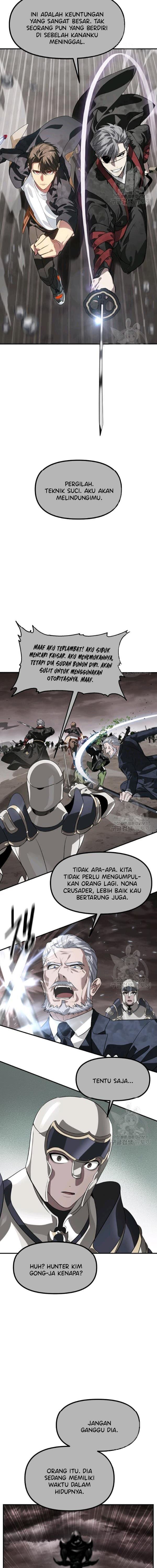 SSS-Class Suicide Hunter - Chapter 29 - Page 12