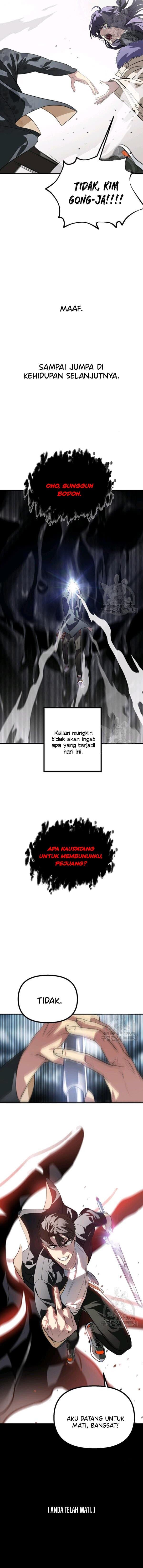 SSS-Class Suicide Hunter - Chapter 29 - Page 19