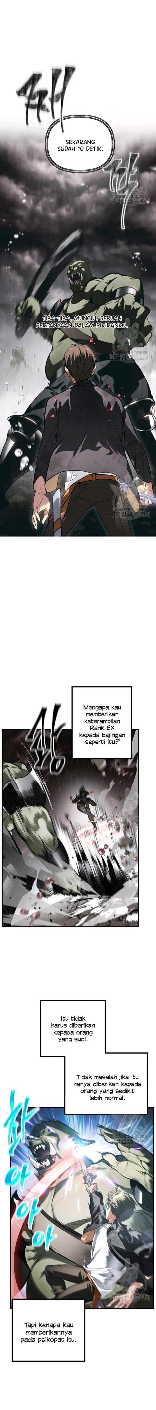 SSS-Class Suicide Hunter - Chapter 29 - Page 3