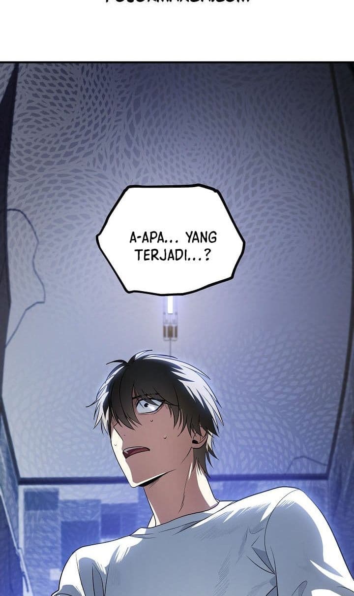 SSS-Class Suicide Hunter - Chapter 3 - Page 2