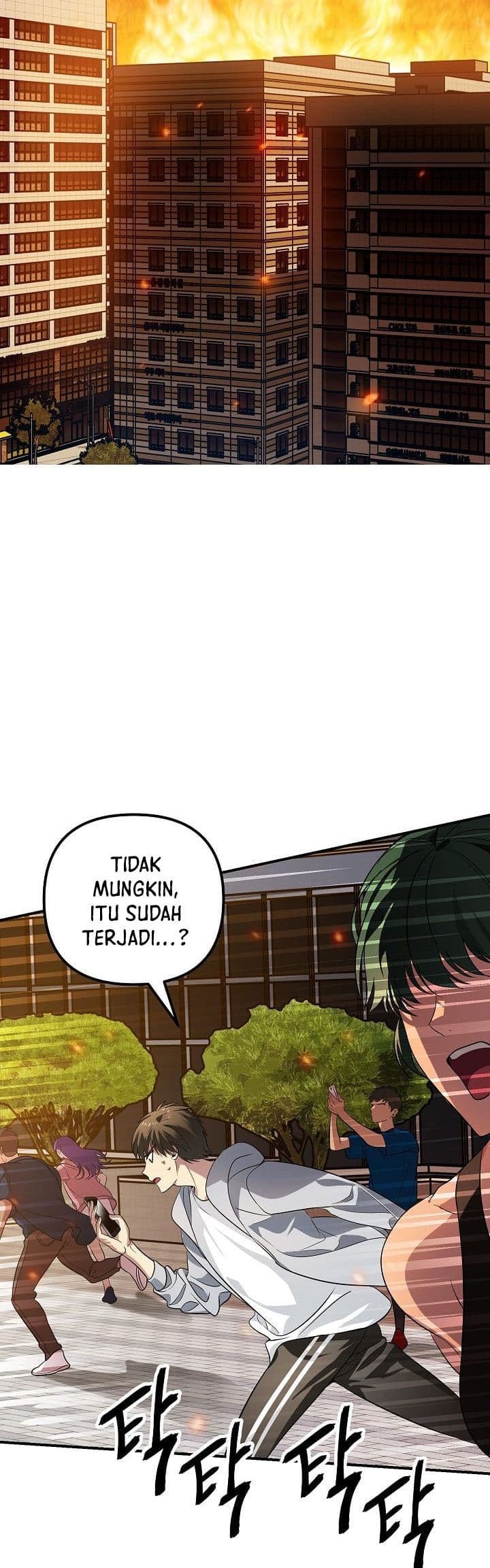 SSS-Class Suicide Hunter - Chapter 3 - Page 30
