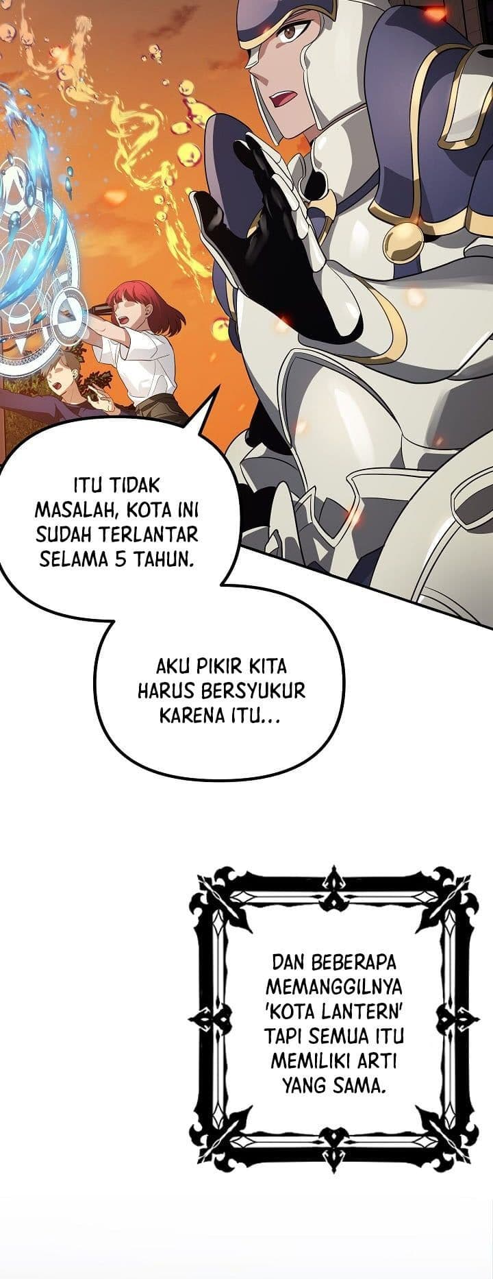 SSS-Class Suicide Hunter - Chapter 3 - Page 35