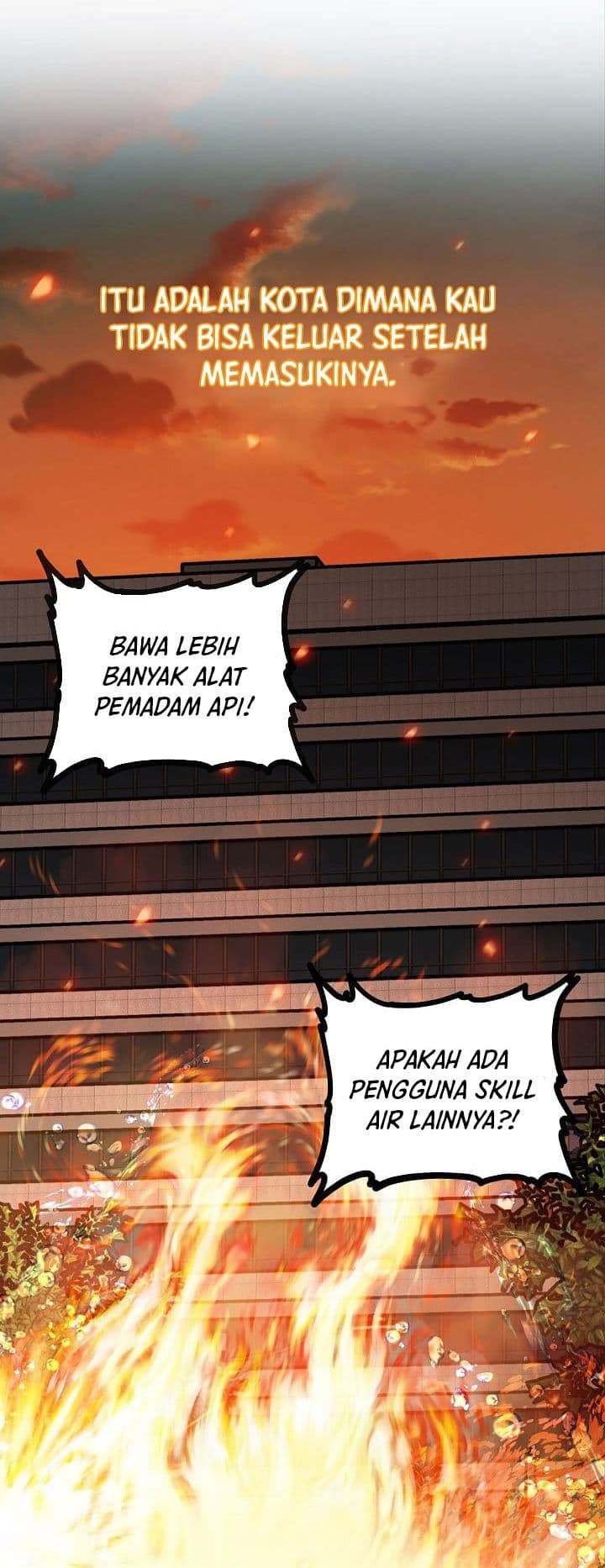 SSS-Class Suicide Hunter - Chapter 3 - Page 36