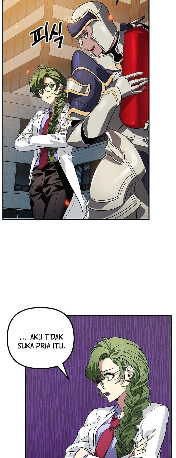 SSS-Class Suicide Hunter - Chapter 3 - Page 39