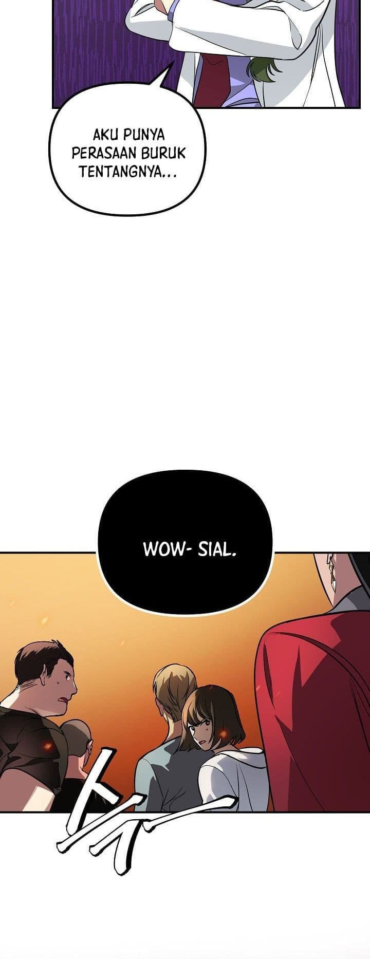 SSS-Class Suicide Hunter - Chapter 3 - Page 40