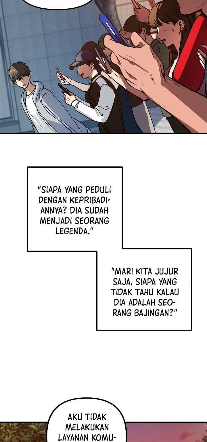 SSS-Class Suicide Hunter - Chapter 3 - Page 47
