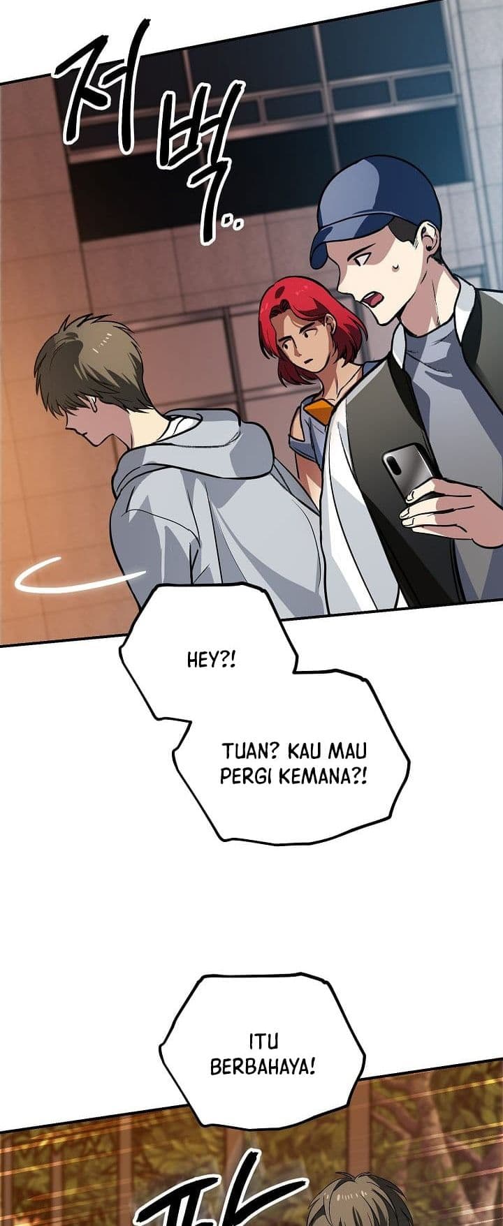 SSS-Class Suicide Hunter - Chapter 3 - Page 52