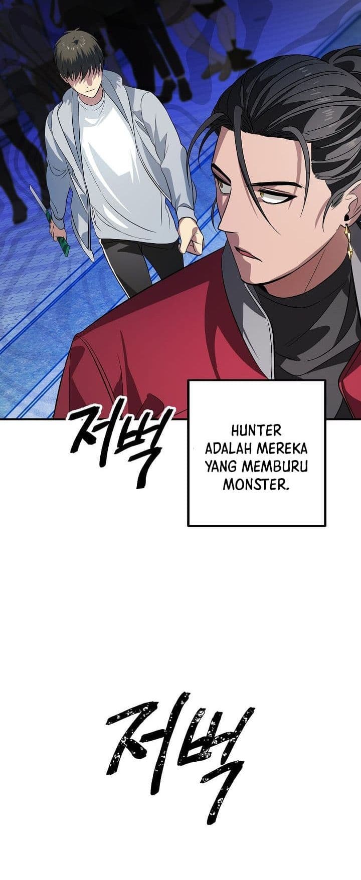 SSS-Class Suicide Hunter - Chapter 3 - Page 54