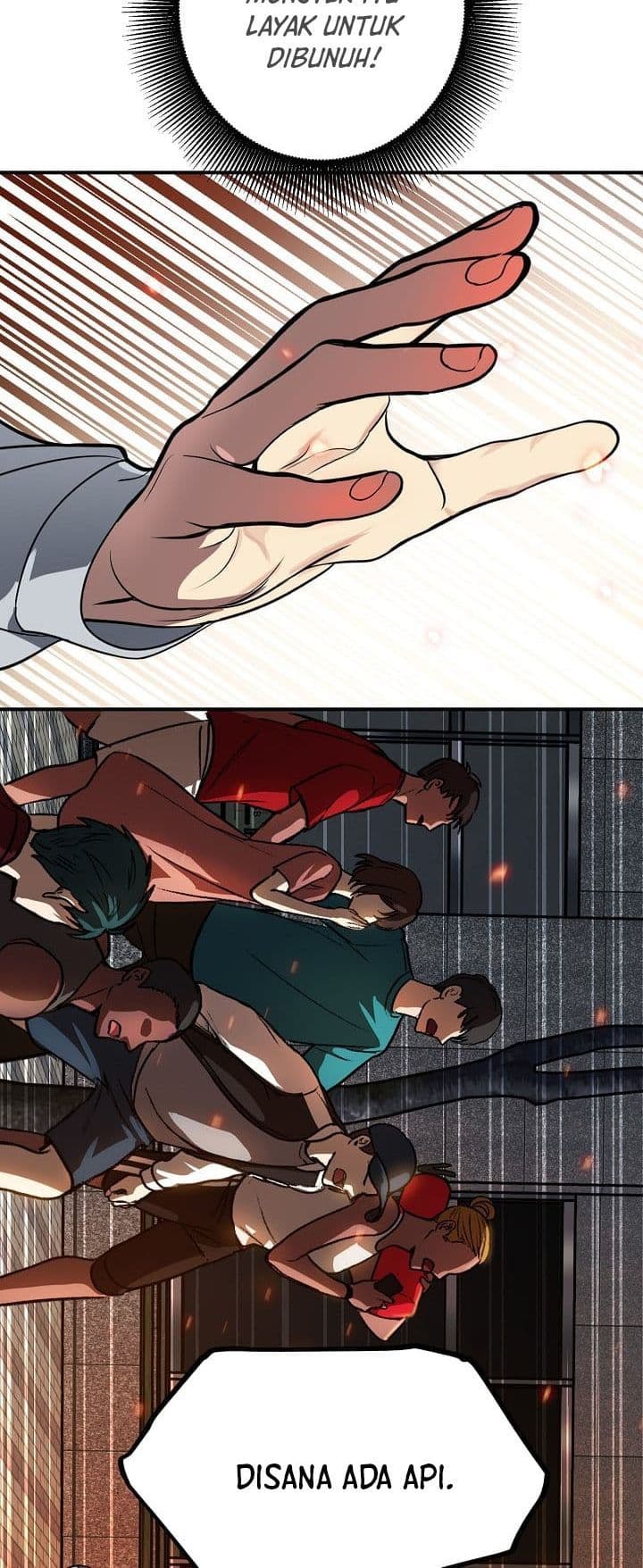 SSS-Class Suicide Hunter - Chapter 3 - Page 58