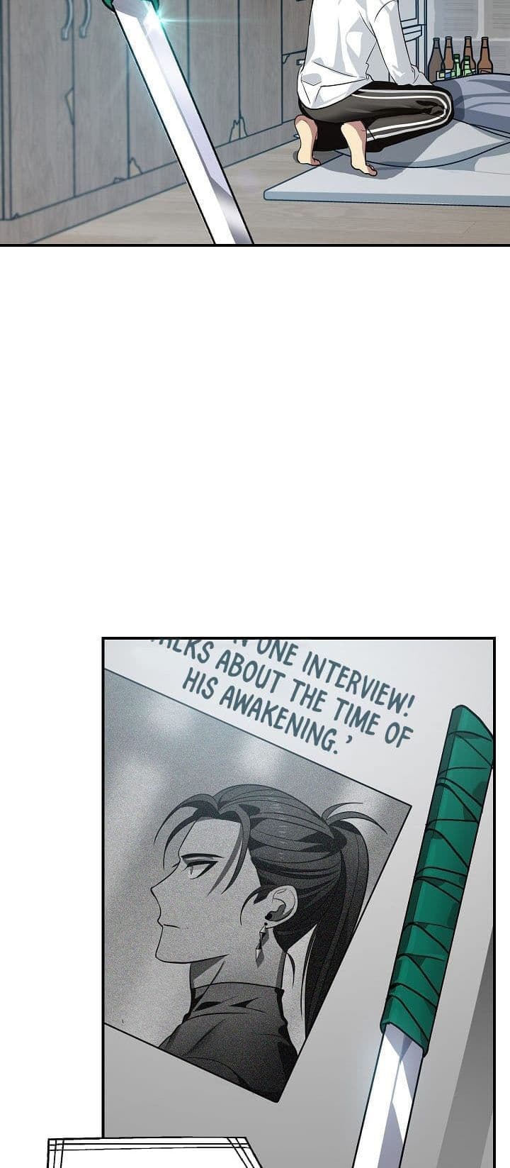 SSS-Class Suicide Hunter - Chapter 3 - Page 72