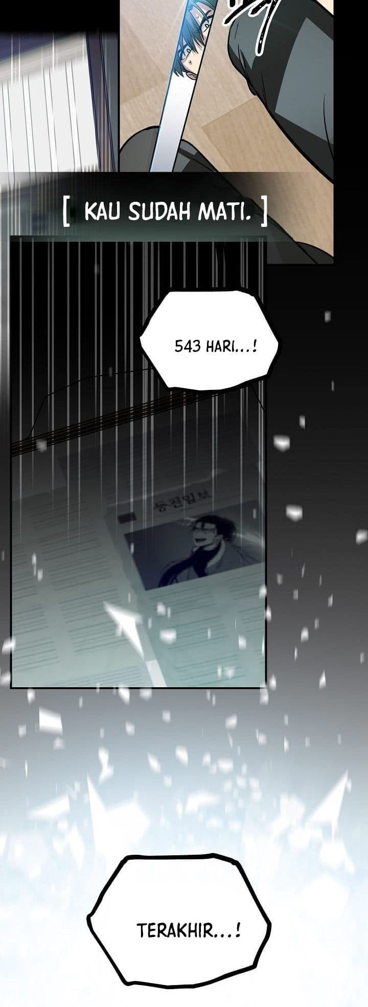 SSS-Class Suicide Hunter - Chapter 3 - Page 87