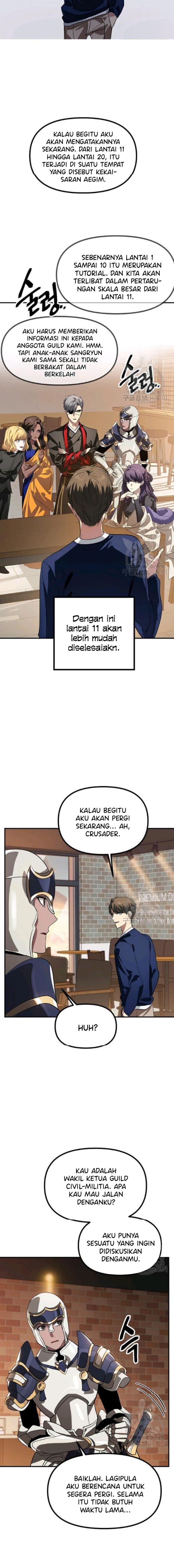 SSS-Class Suicide Hunter - Chapter 30 - Page 10