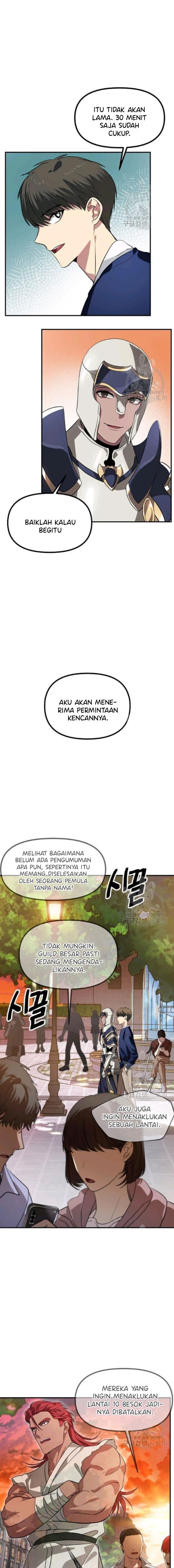 SSS-Class Suicide Hunter - Chapter 30 - Page 11