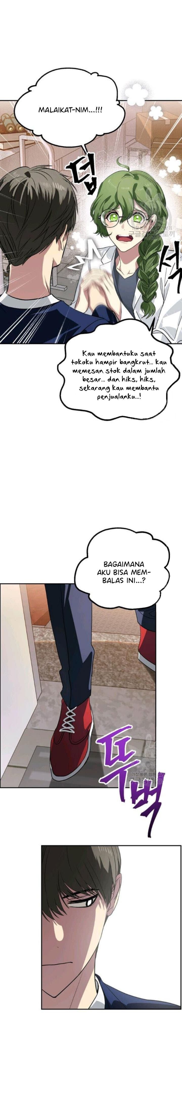 SSS-Class Suicide Hunter - Chapter 30 - Page 19