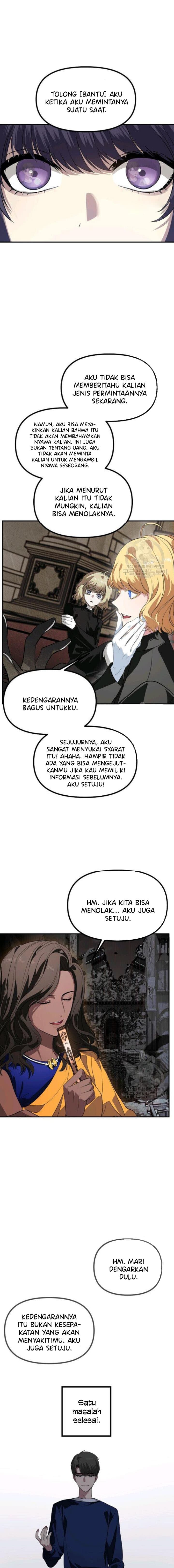 SSS-Class Suicide Hunter - Chapter 30 - Page 9