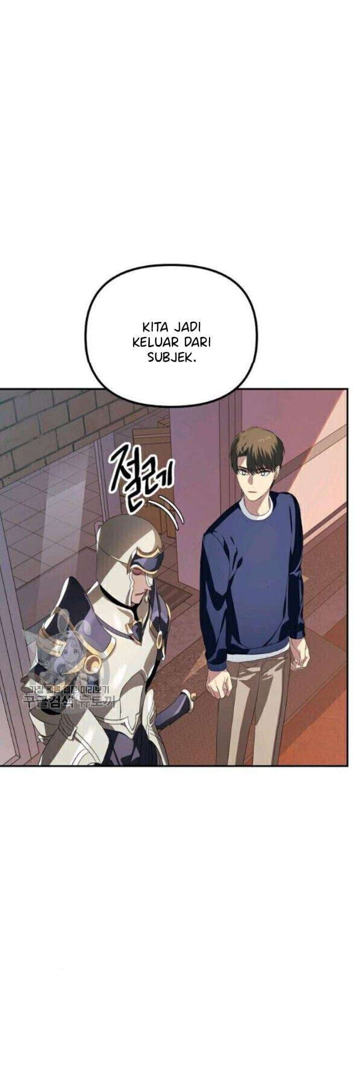 SSS-Class Suicide Hunter - Chapter 31 - Page 25