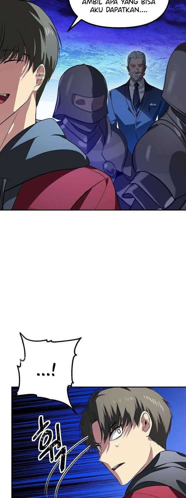 SSS-Class Suicide Hunter - Chapter 32 - Page 18