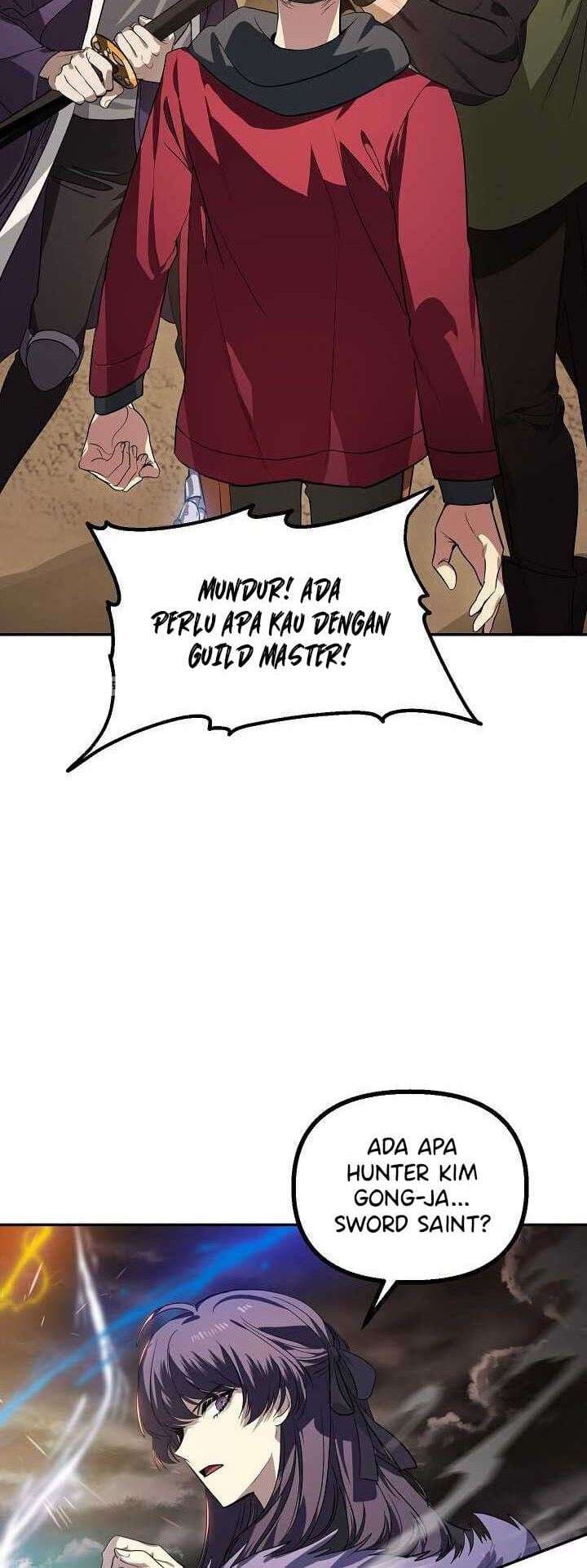 SSS-Class Suicide Hunter - Chapter 32 - Page 24