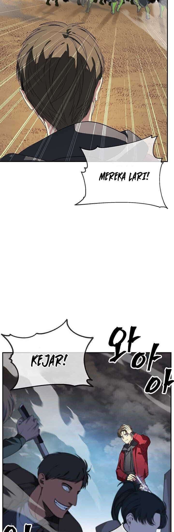 SSS-Class Suicide Hunter - Chapter 32 - Page 41