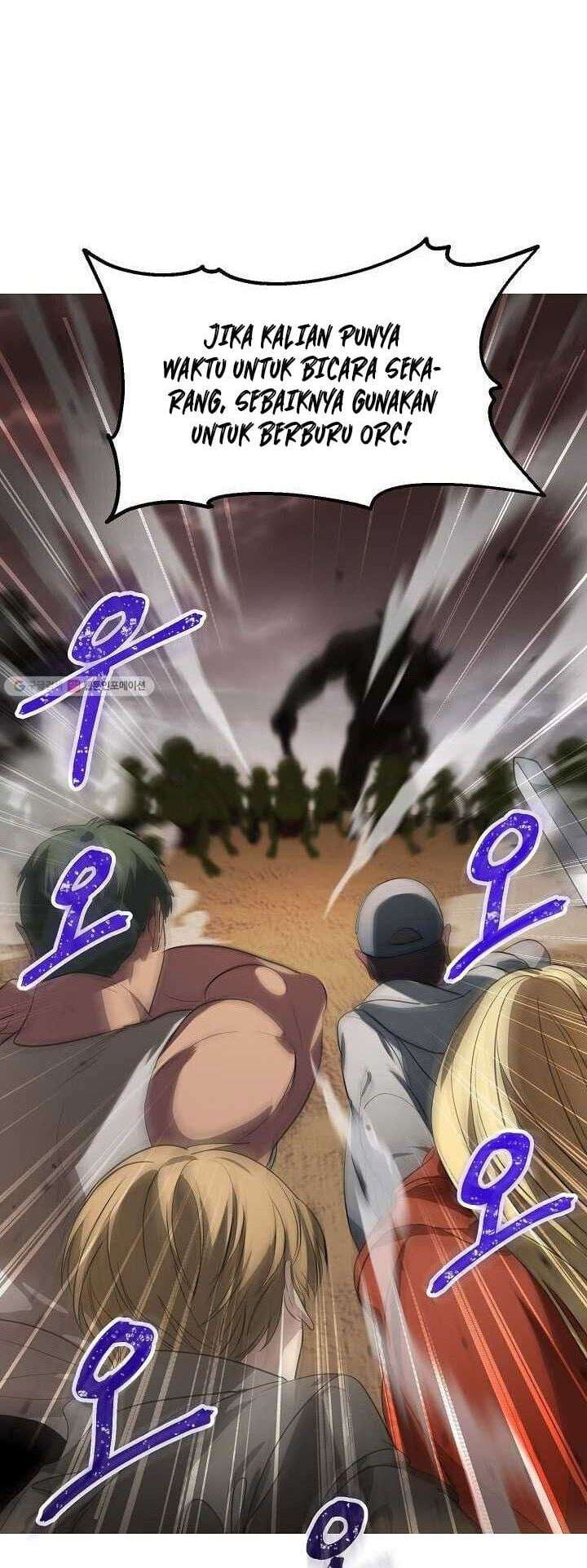 SSS-Class Suicide Hunter - Chapter 32 - Page 8