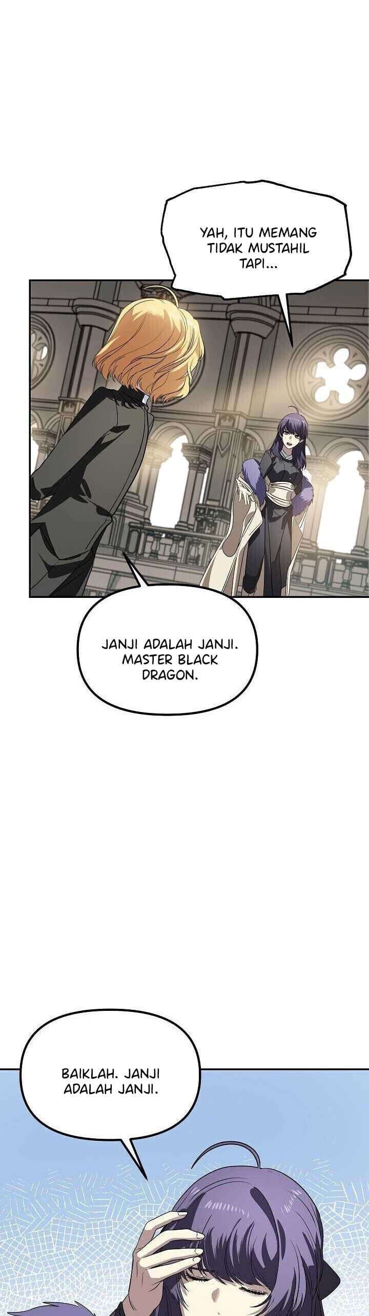 SSS-Class Suicide Hunter - Chapter 33 - Page 22