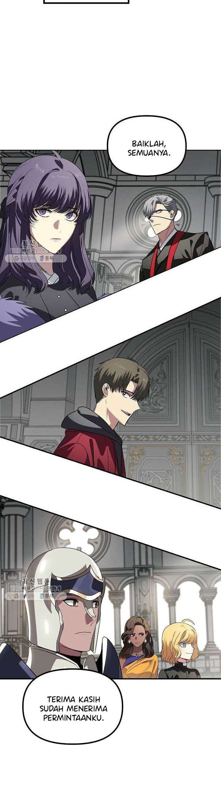SSS-Class Suicide Hunter - Chapter 33 - Page 27