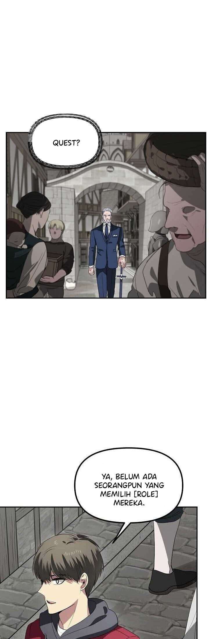 SSS-Class Suicide Hunter - Chapter 33 - Page 31