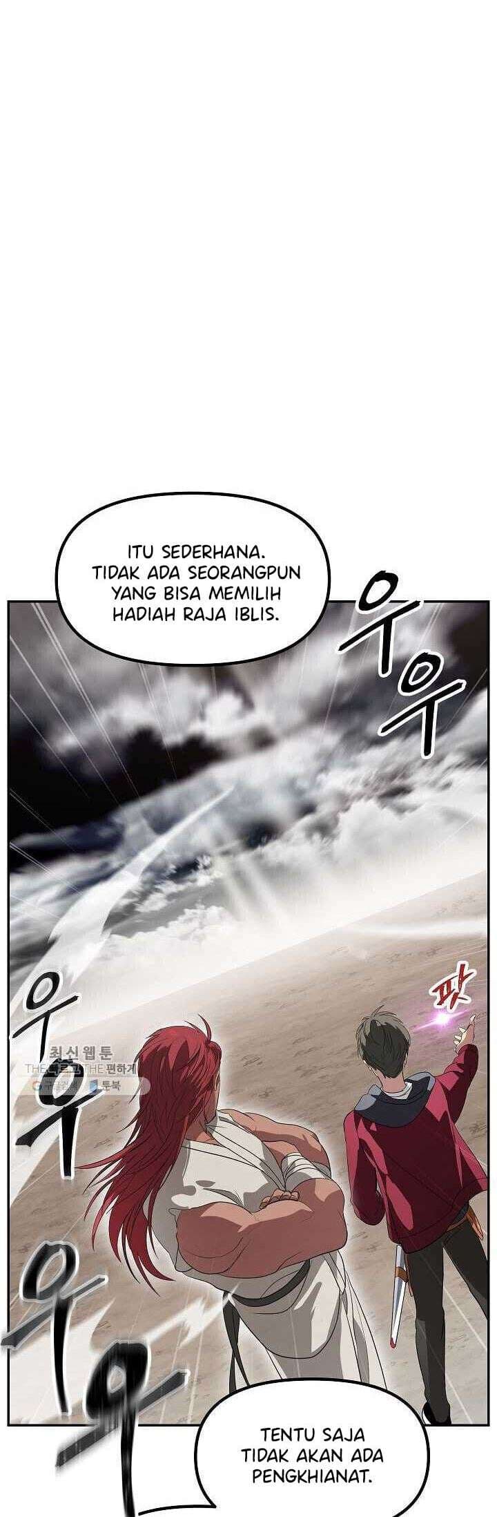 SSS-Class Suicide Hunter - Chapter 33 - Page 38