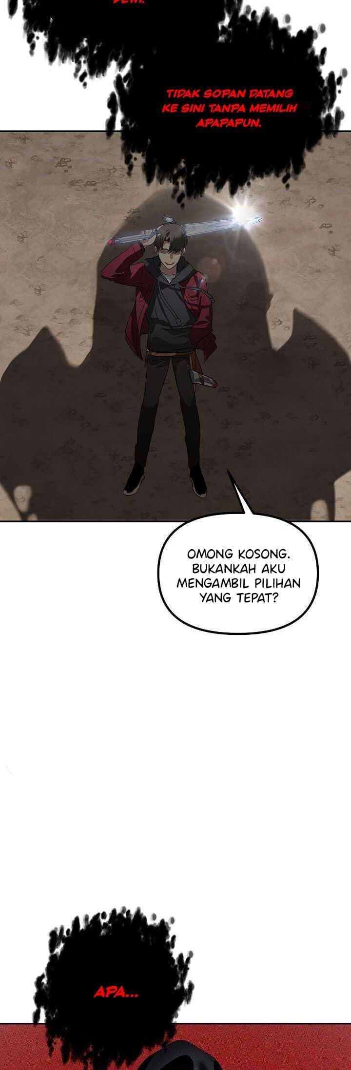 SSS-Class Suicide Hunter - Chapter 33 - Page 42