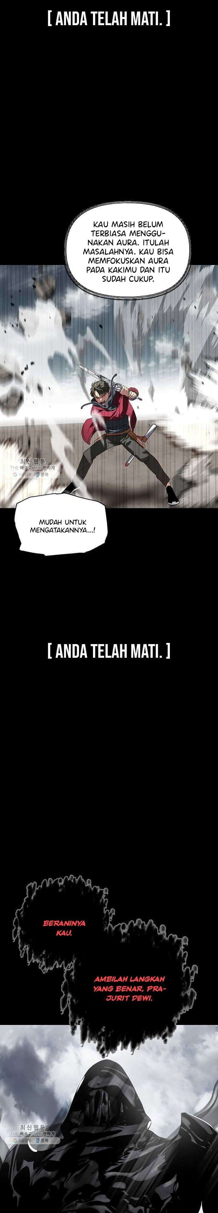 SSS-Class Suicide Hunter - Chapter 34 - Page 15
