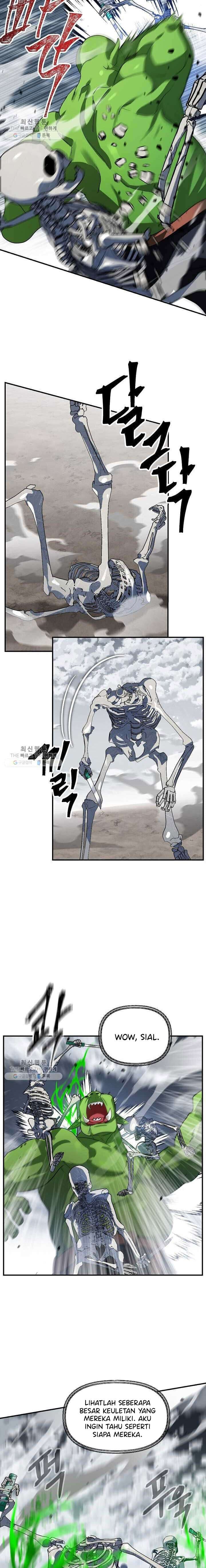 SSS-Class Suicide Hunter - Chapter 35 - Page 14