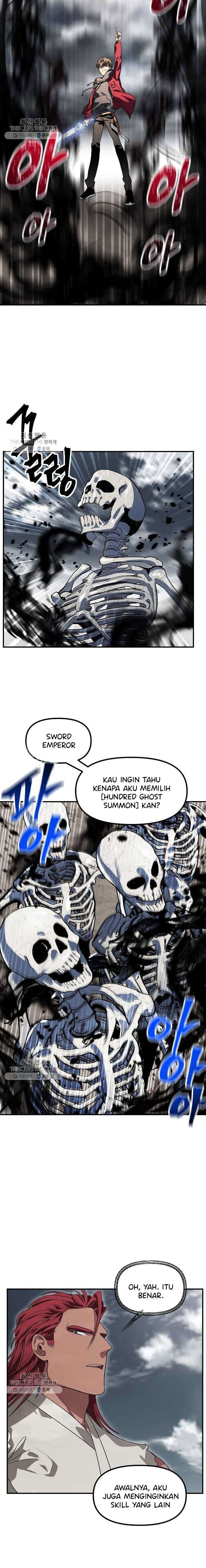 SSS-Class Suicide Hunter - Chapter 35 - Page 6
