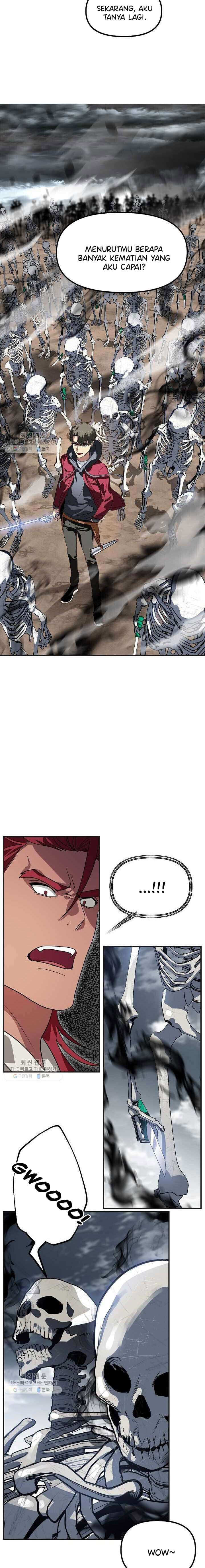 SSS-Class Suicide Hunter - Chapter 35 - Page 9