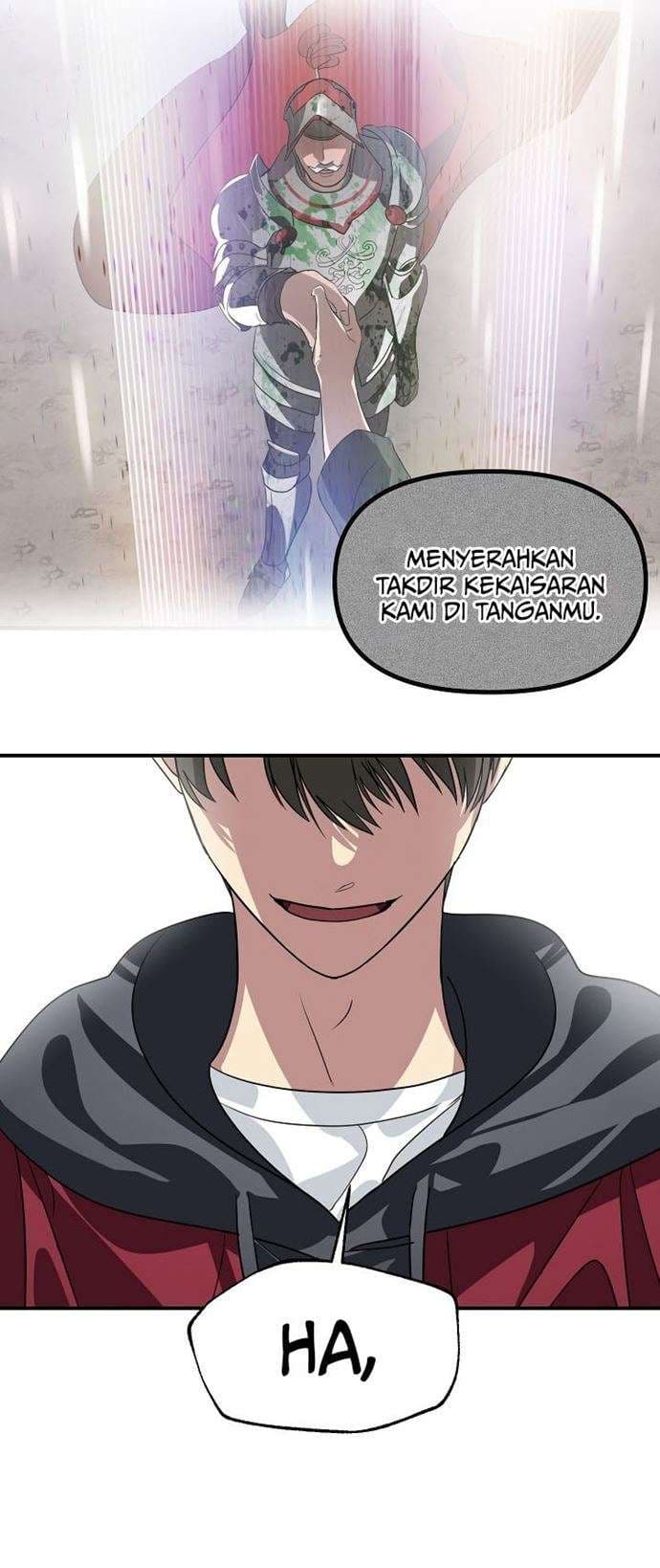 SSS-Class Suicide Hunter - Chapter 37 - Page 28