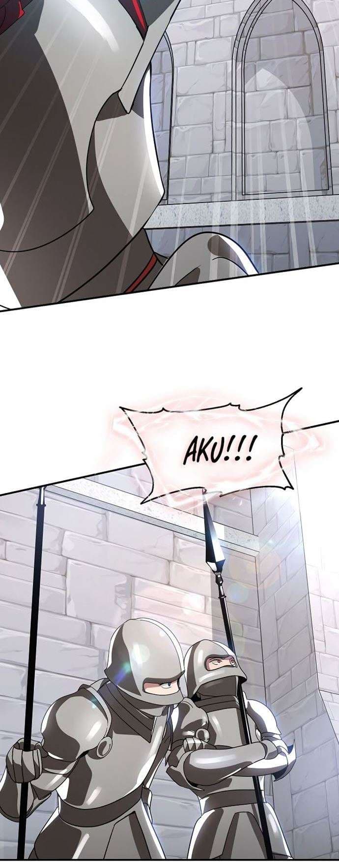 SSS-Class Suicide Hunter - Chapter 37 - Page 35